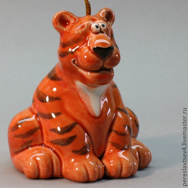 Fat Tiger Bell