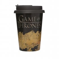 Half Moon Bay Game of Thrones - Westeros Travel Mug