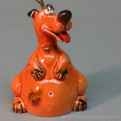 Merry Dog Bell