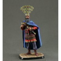 Byzantine Emperor Figure