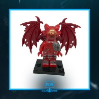 LEGO Demon-Imp Figure