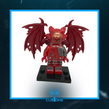 LEGO Demon-Imp Figure