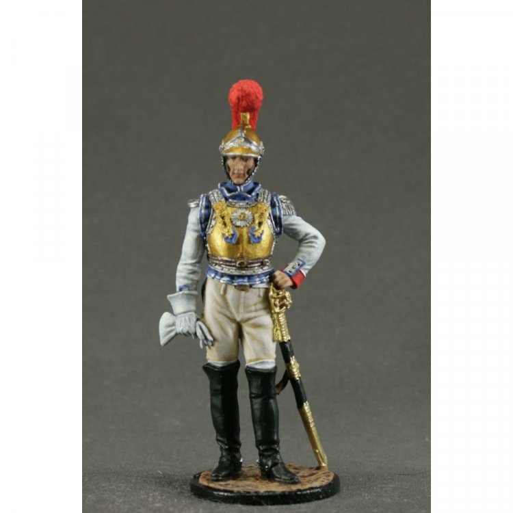 Handmade Officer of the Carabinieri Regiment Figure
