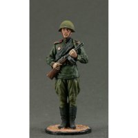 Guards Red Army Soldier WW2 Figure