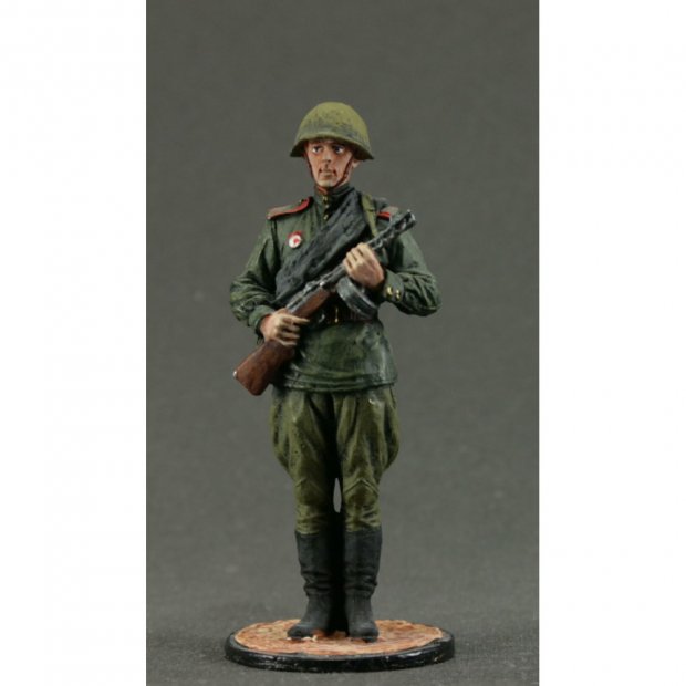 Guards Red Army Soldier WW2 Figure
