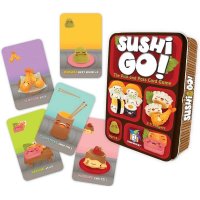 Ceaco Sushi Go! Board Game