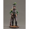 Non-commissioned Officer Of The Royal Danish Life Jaeger Corps 1812 Figure