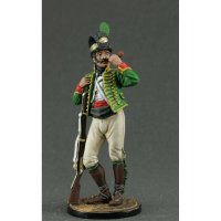 Private Of The Catalan Light Infantry Battalion 1812 Figure