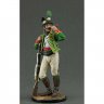 Private Of The Catalan Light Infantry Battalion 1812 Figure