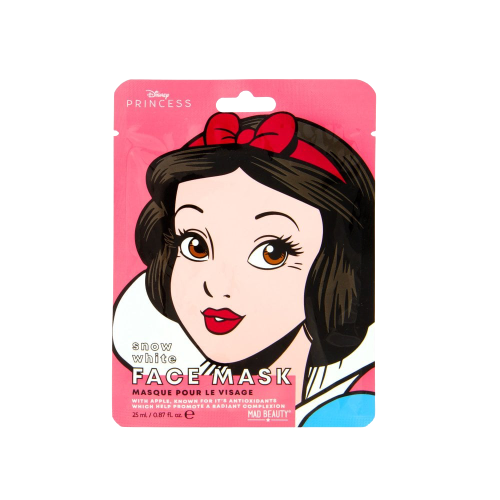 MAD Beauty Disney Princess - Snow White Face Mask