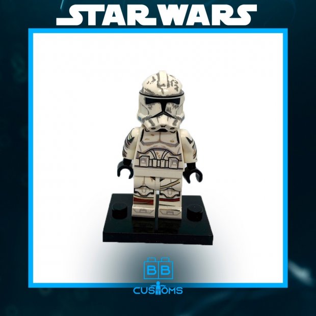 Star Wars - LEGO Soldier of Mayday Figure