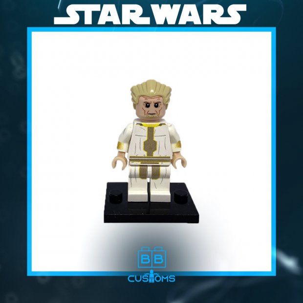 Star Wars - LEGO Almec Figure