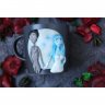Corpse Bride Mug With Decor