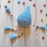 Drop (25 cm) Plush Toy