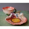 Sleeping Fairy Mug With Saucer