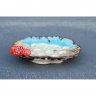 Fly Agaric Soap Dish With Decor