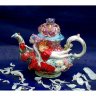 Flower Fairy Teapot