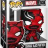 Funko Pop Marvel: Carnageized Black Panther Figure