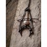 Moon Anchor Necklace