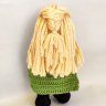 The Lord of the Rings - Legolas Crochet Amigurumi Doll