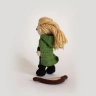 The Lord of the Rings - Legolas Crochet Amigurumi Doll