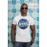 Distressed NASA T-Shirt