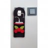 Flowers Phone Wall Charger Holder