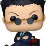 Funko Pop! Animation: Hunter X Hunter - Leorio (Sitting) Figure