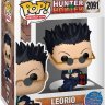 Funko Pop! Animation: Hunter X Hunter - Leorio (Sitting) Figure