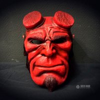 Dark Horse Comics - Hellboy Mask