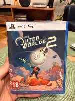 The Outer Worlds 2 PS5 Game