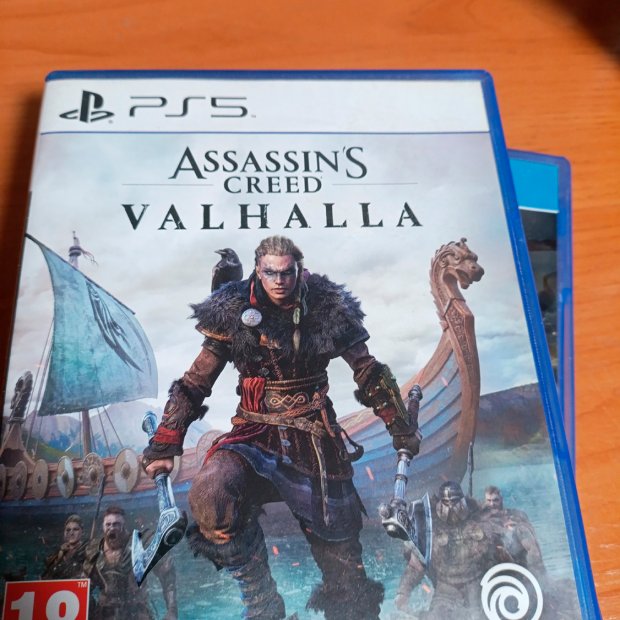 Assassin’s Creed Valhalla PS5 Game
