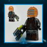 Isaac Sci-Fi Survival Engineer Minifigure