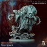 Gnarlgosoth, Master of Masks Figure (Unpainted)