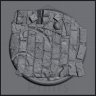 Gnarlgosoth, Master of Masks Figure (Unpainted)