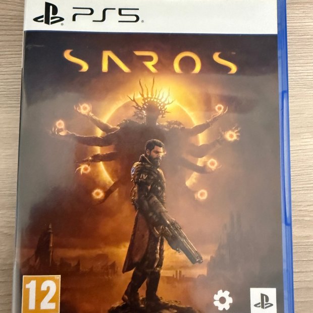 Saros PS5 Game