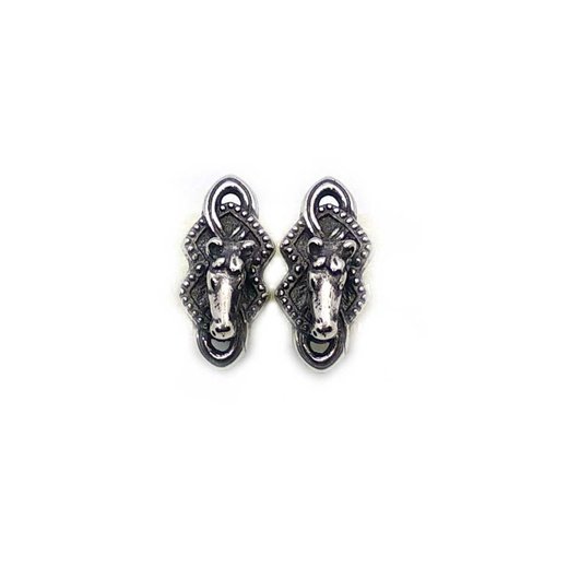 Handmade Horses V.2 Earrings