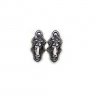 Handmade Horses V.2 Earrings