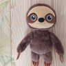 Freddy the Sloth Plush Toy