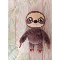 Freddy the Sloth Plush Toy