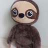 Freddy the Sloth Plush Toy