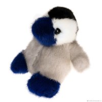 Penguin (18 cm) Plush Toy
