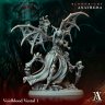 The Bloody Vestal of the Abyss Figure (Unpainted)