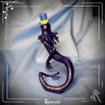 A Hat in Time - The Snatcher Figure
