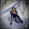A Hat in Time - The Snatcher Figure