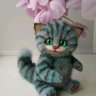 Alice in Wonderland - Cheshire Cat (18 cm) Plush Toy