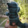 Alice in Wonderland - Cheshire Cat (18 cm) Plush Toy