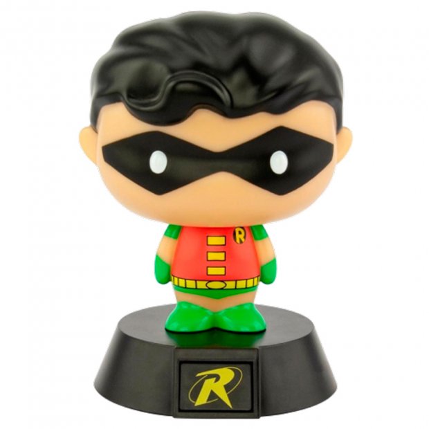 Paladone DC Comics - Robin Light BDP