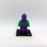 Time-Traveling Warlord Minifigure