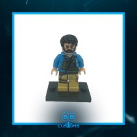 13 Hours - LEGO Jack Silva Figure